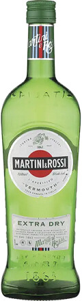 Martini &amp; Rossi Dry Vermouth (Half Bottle) 375ml