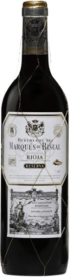 Marques de Riscal Rioja Reserva 750ml