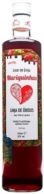 Mariquinhas Ginja de Obidos Sour Cherry Liqueur 700ml