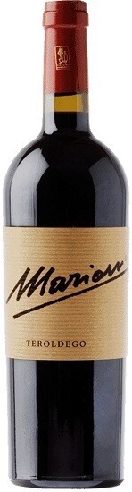 Marion Teroldego 2017 750ml