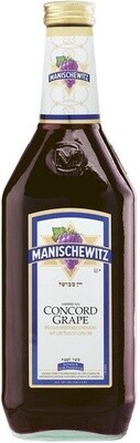 Manischewitz Concord Grape (Magnum Bottle) 1.5L