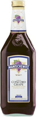 Manischewitz Concord Grape 750ml