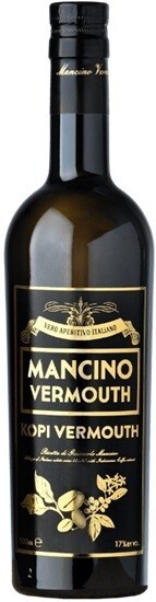 Mancino Vermouth Kopi (Small Format Bottle) 500ml
