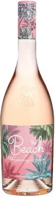 The Beach Coteaux d&#39;Aix-en-Provence Rosé 750ml