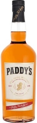 Paddy&#39;s Old Irish Whiskey 750ml