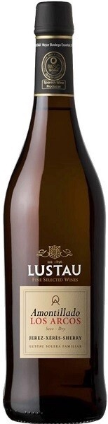 Lustau Amontillado Los Arcos 750ml