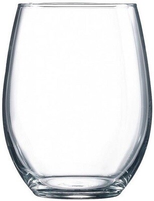 Luminarc Cachet Stemless Wine Glasses (Set of 4)
