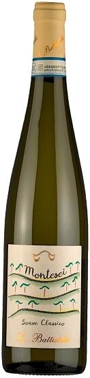 Le Battistelle Montesei Soave Classico 2022 750ml