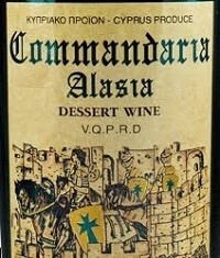 Loel Commandaria Alasia 750ml