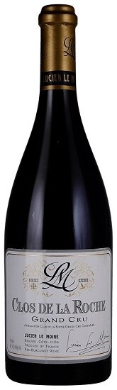 Lucien le Moine Clos de la Roche Grand Cru 2017 750ml