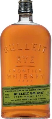 Bulleit Straight American Rye Whiskey (Magnum Bottle) 1.75L