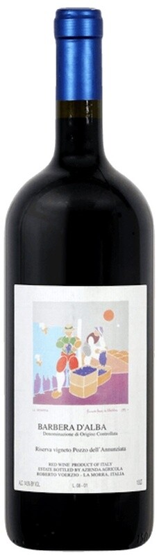 Roberto Voerzio Barbera d&#39;Alba Pozzo Dell&#39;Annunziata 2017 (Magnum Bottle) 1.5L