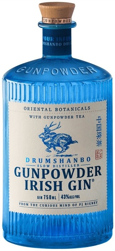 Drumshanbo Gunpowder Irish Gin (Pint Size Bottle) 375ml