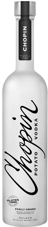 Chopin Potato Vodka (Magnum Bottle) 1.75L