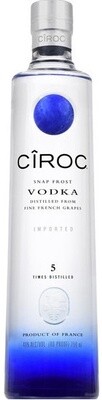 Ciroc Vodka 750ml