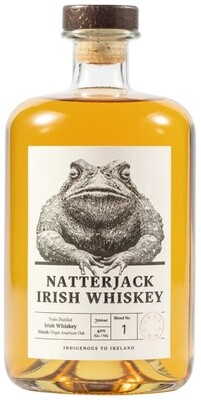 Natterjack Irish Whiskey Blend No. 1 750ml