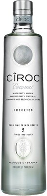 Ciroc Vodka Coconut 750ml