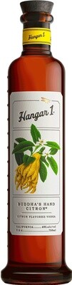 Hangar 1 Buddha’s Hand Citron Vodka (Liter Size Bottle) 1L