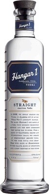 Hangar 1 Straight Vodka (Liter Size Bottle) 1L
