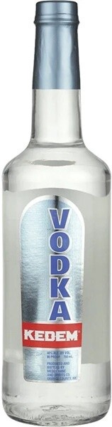 Kedem Kosher Vodka 750ml