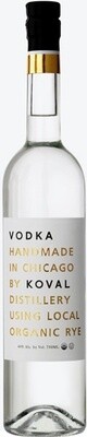 Koval Rye Vodka 750ml