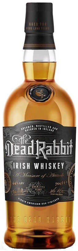 The Dead Rabbit Irish Whiskey 750ml