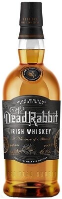 The Dead Rabbit Irish Whiskey 750ml