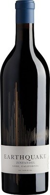 Michael David Earthquake Zinfandel Lodi 2021 750ml