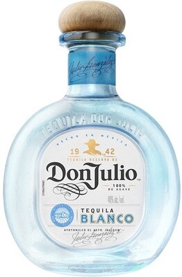 Don Julio Tequila Silver 750ml