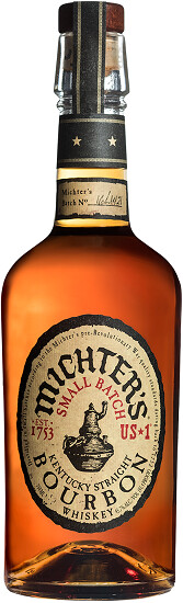 Michter’s US★1 Small Batch Kentucky Straight Bourbon Whiskey 750ml