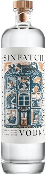 Tenmile Sinpatch Vodka 750ml