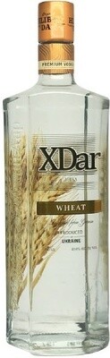 XDar Wheat Vodka (Liter Size Bottle) 1L