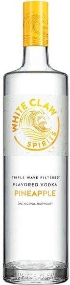 White Claw Spirits Pineapple Vodka 750ml