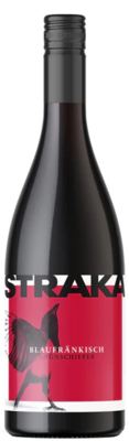 Straka Blaufrankisch Greenschist 2020 750ml