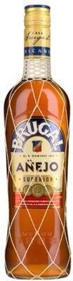 Brugal Anejo Rum 750ml