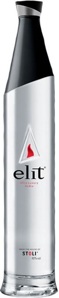 Stoli Elit 750ml
