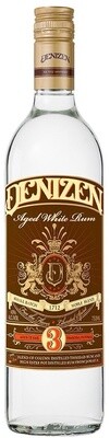 Denizen Aged White Rum 750ml