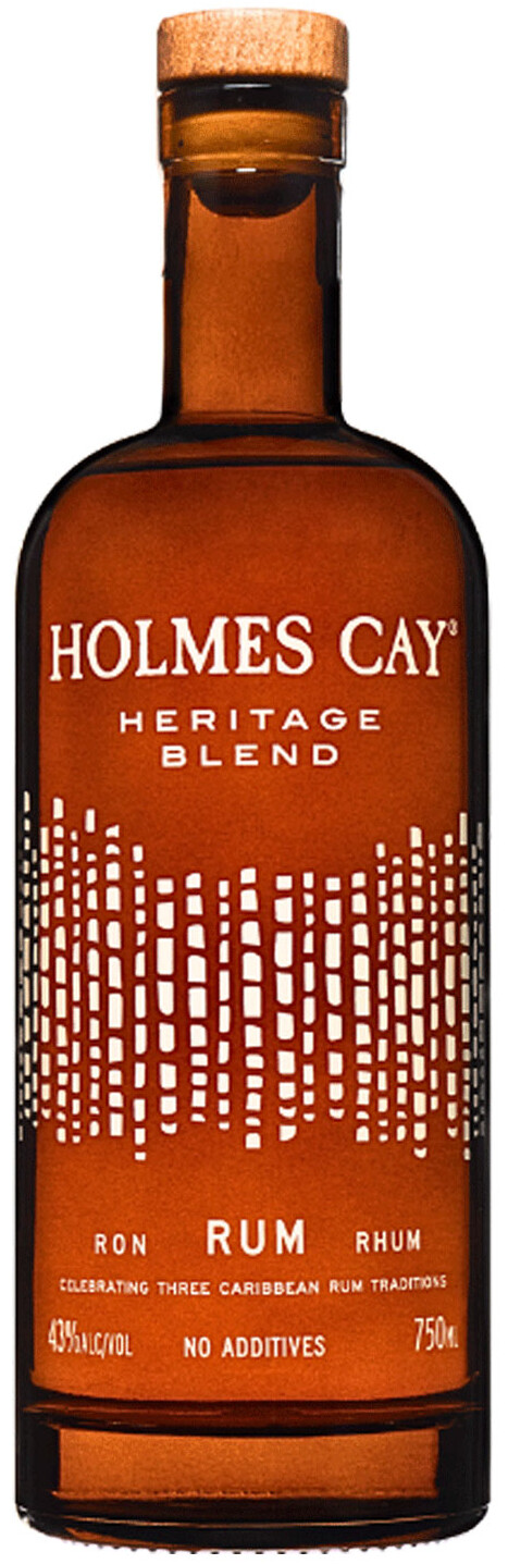 Holmes Cay Heritage Blend 750ml