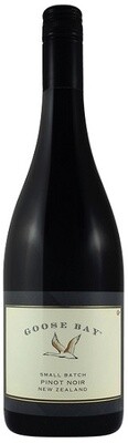 Goose Bay Small Batch Pinot Noir 750ml