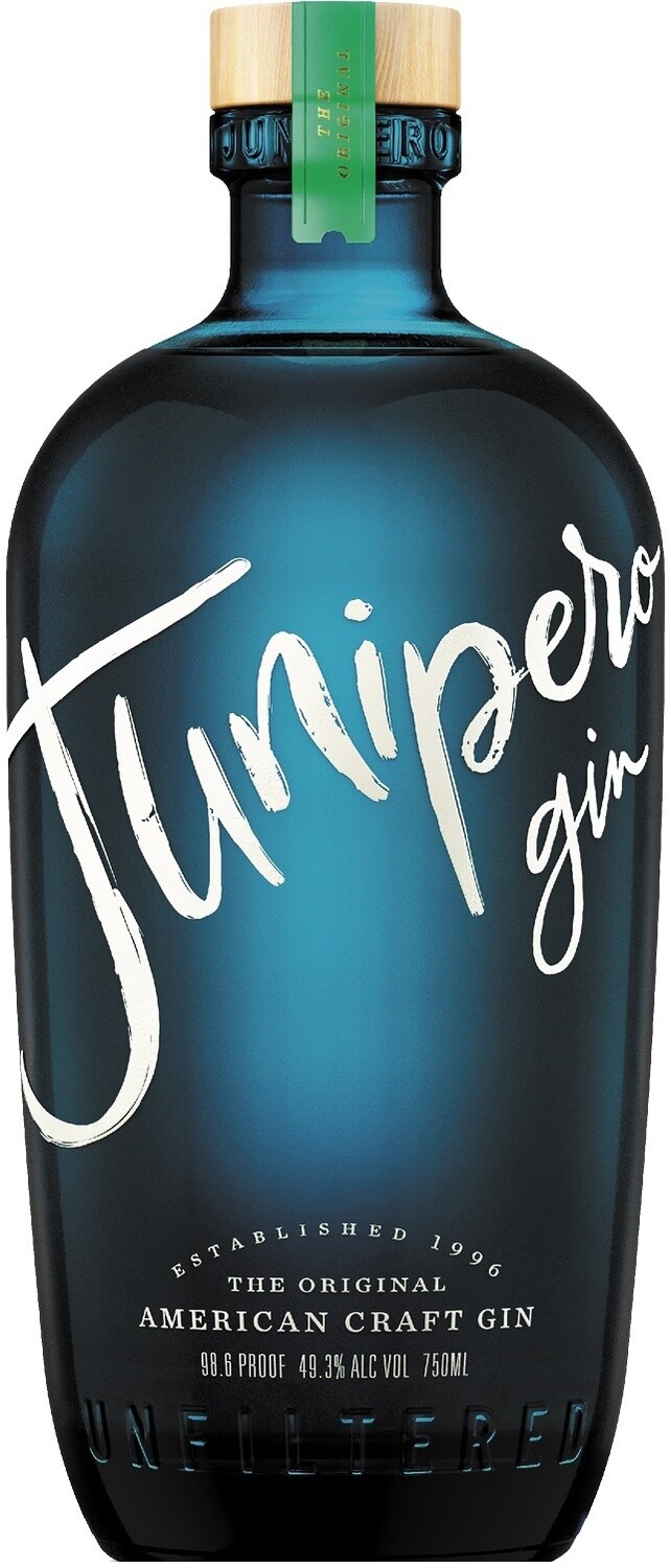 Junipero Gin 750ml