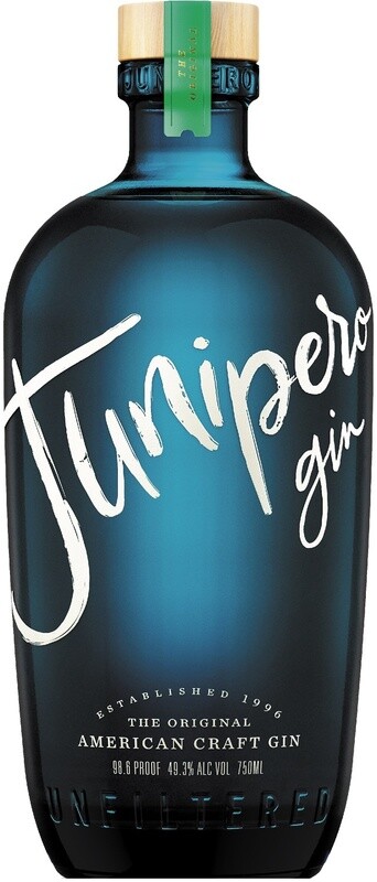 Junipero Gin 750ml