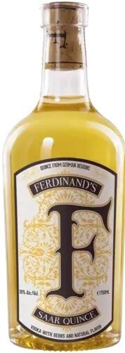 Ferdinand&#39;s Saar Quince (Sloe Gin Type Liqueur) 750ml