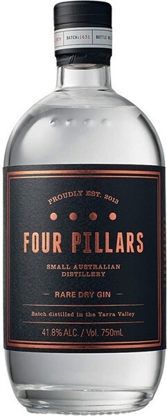 Four Pillars Rare Dry Gin 750ml