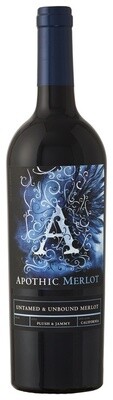 Apothic Merlot 750ml