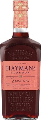 Hayman&#39;s of London Sloe Gin 750ml