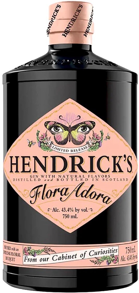 Hendrick&#39;s Flora Adora 750ml