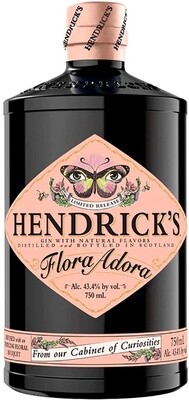 Hendrick&#39;s Flora Adora 750ml