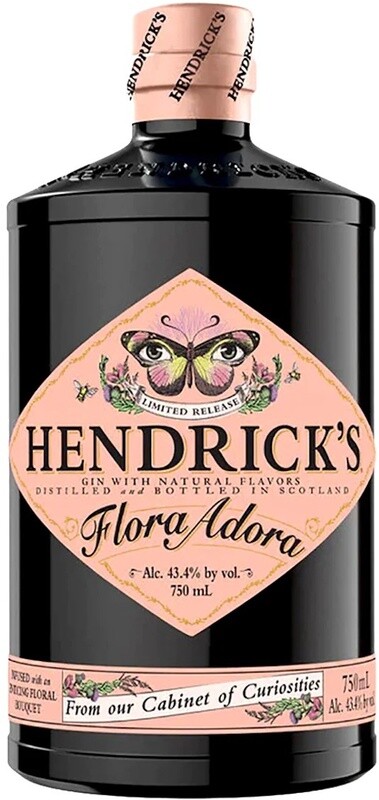 Hendrick&#39;s Flora Adora 750ml