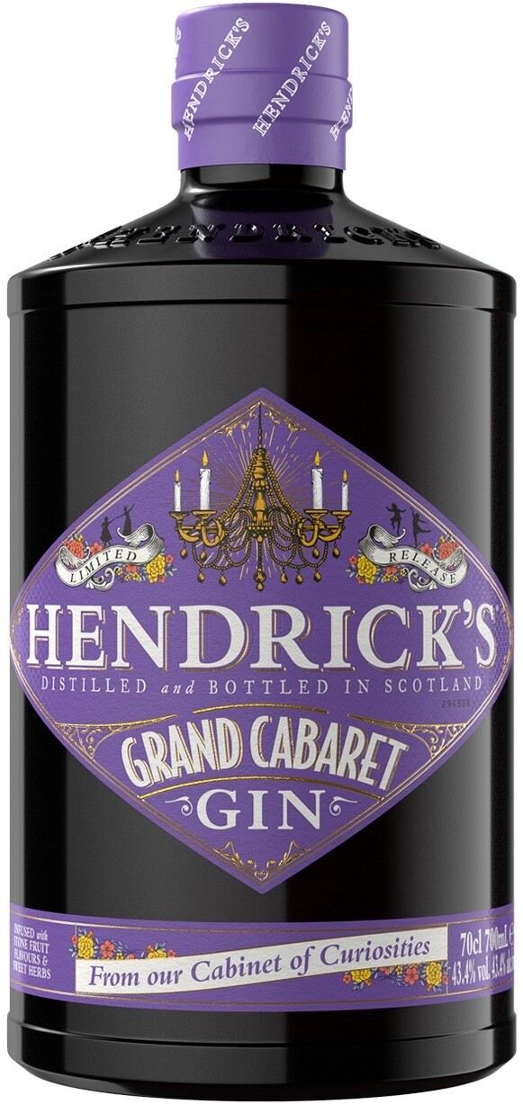 Hendrick&#39;s Grand Cabaret 750ml