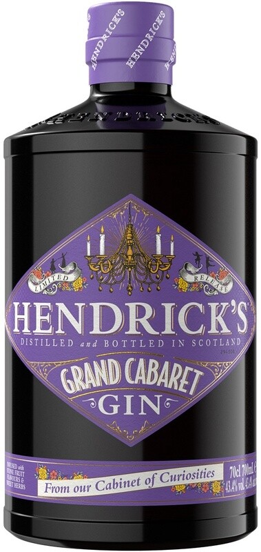 Hendrick&#39;s Grand Cabaret 750ml